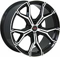 LegeArtis Concept-B537 10.5x20 5x112 ET 40 Dia 66.6 bkf