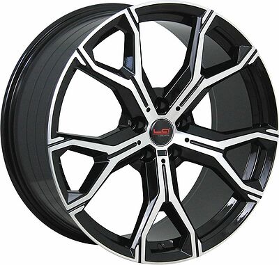 LegeArtis Concept-B537 9.5x21 5x112 ET 37 Dia 66.6 BKF