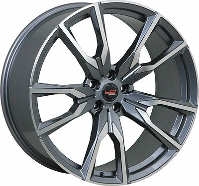 LegeArtis Concept-B539 10.5x22 5x112 ET 43 Dia 66.6 BFP