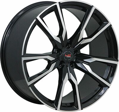 LegeArtis Concept-B539 9.5x21 5x112 ET 36 Dia 66.6 bkf