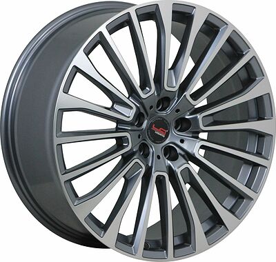 LegeArtis Concept-B540 9.5x21 5x112 ET 36 Dia 66.6 gmf