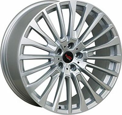 LegeArtis Concept-B540 9.5x21 5x112 ET 36 Dia 66.6 Sil