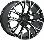 LegeArtis Concept-B541 9.5x21 5x112 ET 37 Dia 66.6 bkf