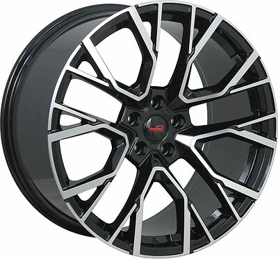 LegeArtis Concept-B541 9x20 5x112 ET 35 Dia 66.6 bkf