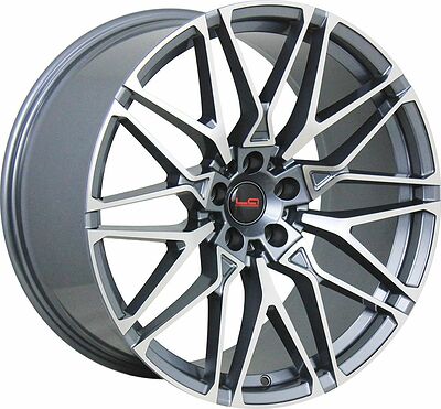 LegeArtis Concept-B542 9.5x21 5x112 ET 37 Dia 66.6 GMF