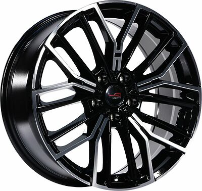 LegeArtis Concept-B545 8x19 5x112 ET 30 Dia 66.6 bkf