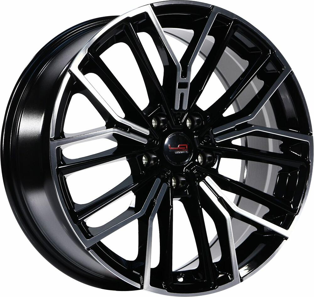 LegeArtis Concept-B545 8x19 5x112 ET 36 Dia 66.6 bkf