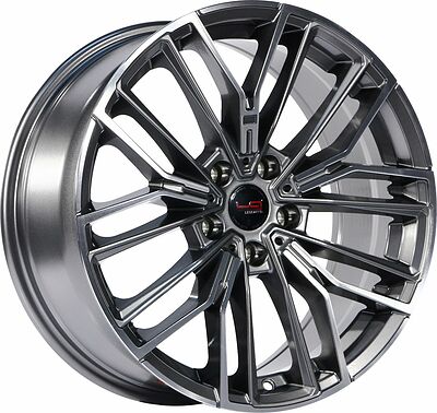 LegeArtis Concept-B545 8x19 5x112 ET 36 Dia 66.6 gmf