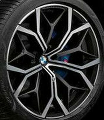 LegeArtis Concept-B548 9x20 5x112 ET 35 Dia 66.6 bkf