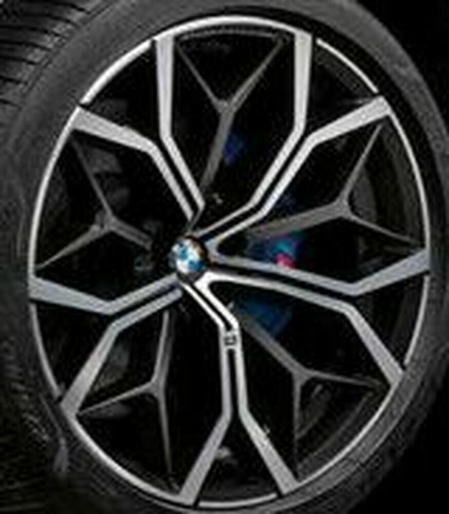 LegeArtis Concept-B548 9.5x21 5x112 ET 37 Dia 66.6 bkf