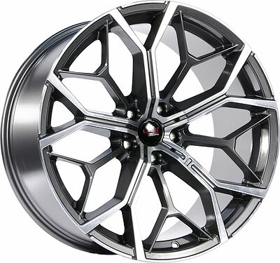 LegeArtis Concept-B548 9x20 5x112 ET 35 Dia 66.6 gmf