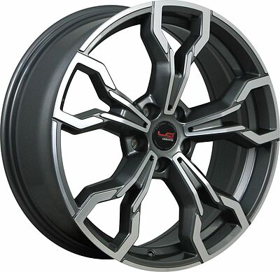 LegeArtis Concept-B563 7.5x19 5x112 ET 32 Dia 66.6 gmf