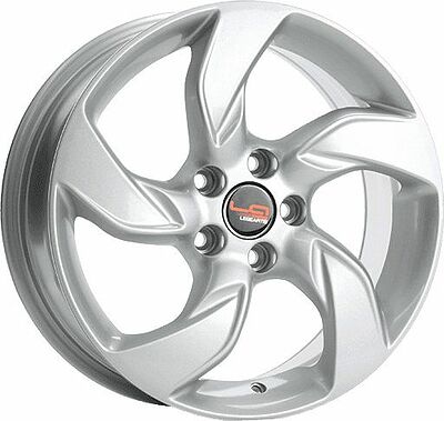LegeArtis Concept-GN502 6.5x16 5x105 ET 39 Dia 56.6 s