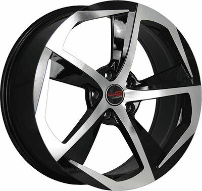 LegeArtis Concept-H507 7x18 5x114.3 ET 50 Dia 64.1 bkf