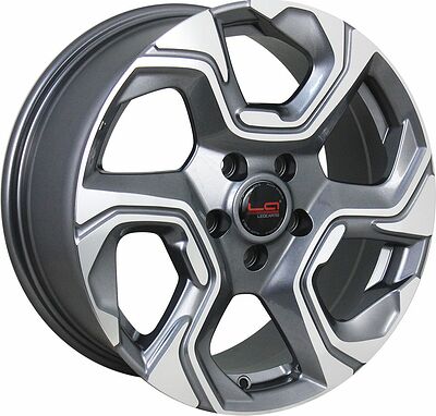 LegeArtis Concept-H519 7.5x18 5x114.3 ET 45 Dia 64.1 BFP