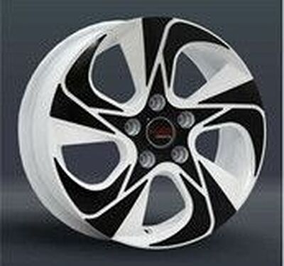 LegeArtis Concept-HND510 6x16 5x114.3 ET 54 Dia 67.1 w+b