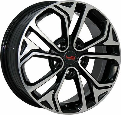 LegeArtis Concept-HND530 7.5x18 5x114.3 ET 49.5 Dia 67.1 bkf