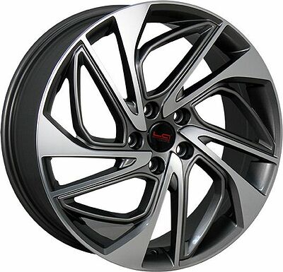 LegeArtis Concept-HND531 6.5x16 5x114.3 ET 50 Dia 67.1 gmf