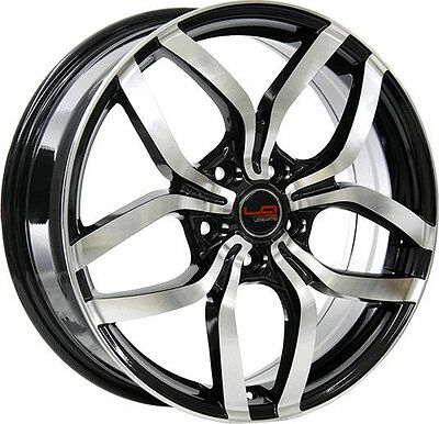 LegeArtis Concept-Ki501 6.5x16 5x114.3 ET 41 Dia 67.1 bkf