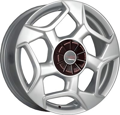 LegeArtis Concept-KI525 7x17 5x114.3 ET 41 Dia 67.1 silver