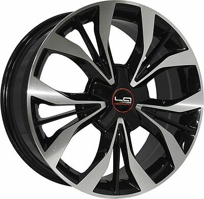 LegeArtis CONCEPT-KI526 7.5x18 5x114.3 ET 35 Dia 67.1 bkf