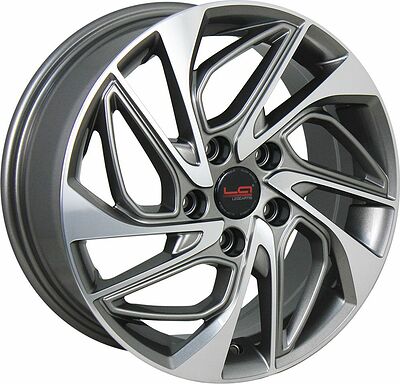 LegeArtis Concept-KI533 6.5x16 5x114.3 ET 42.5 Dia 67.1 gmf