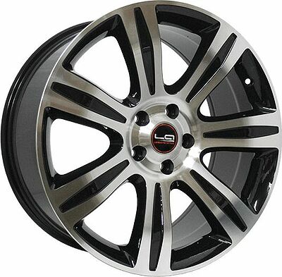 LegeArtis Concept-LR512 9.5x22 5x120 ET 48 Dia 72.6 bkf