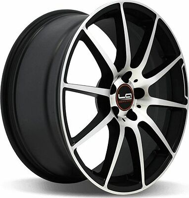 LegeArtis Concept-MR528 9.5x19 5x112 ET 43.5 Dia 66.6 mbf
