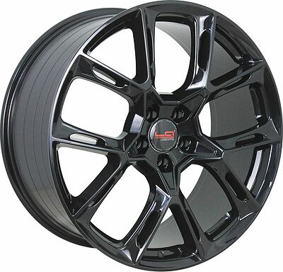 LegeArtis Concept-MR537 8.5x20 5x112 ET 29 Dia 66.6 gloss_black