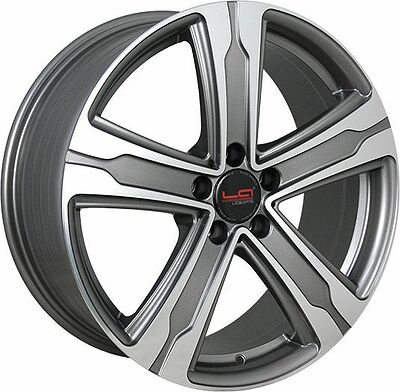 LegeArtis Concept-MR538 8x19 5x112 ET 43 Dia 66.6 gmf
