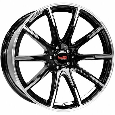 LegeArtis Concept-MR544 10x21 5x112 ET 62.5 Dia 66.6 BFP
