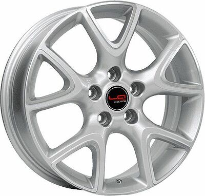 LegeArtis Concept-NS504 6.5x17 5x114.3 ET 40 Dia 66.1 sf
