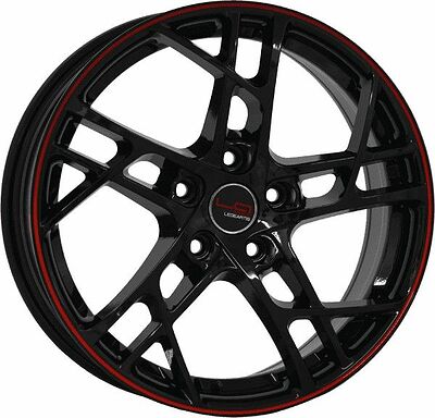 LegeArtis Concept-NS533 6.5x16 5x114.3 ET 40 Dia 66.1 bkrs