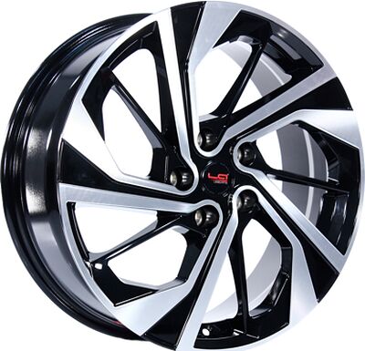 LegeArtis Concept-NS549 7x18 5x114.3 ET 40 Dia 66.1 BFP