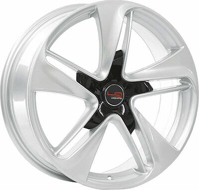 LegeArtis Concept-OPL503 8.5x20 5x12 ET 45 Dia 67.1 silver