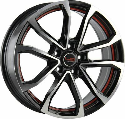LegeArtis Concept-OPL516 7x17 5x120 ET 41 Dia 67.1 bkfrs