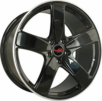 LegeArtis Concept-PR520 9.5x20 5x130 ET 45 Dia 71.6 BKPS