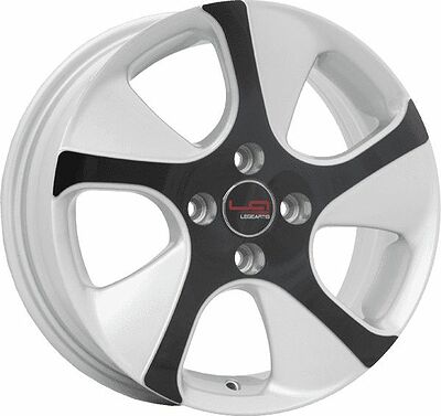 LegeArtis Concept-RN519 6x15 4x100 ET 50 Dia 60.1 s+b