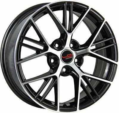 LegeArtis Concept-TY505 7x17 5x114.3 ET 45 Dia 60.1 bkf