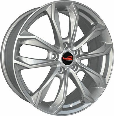 LegeArtis Concept-TY510 7x17 5x114.3 ET 45 Dia 60.1 s