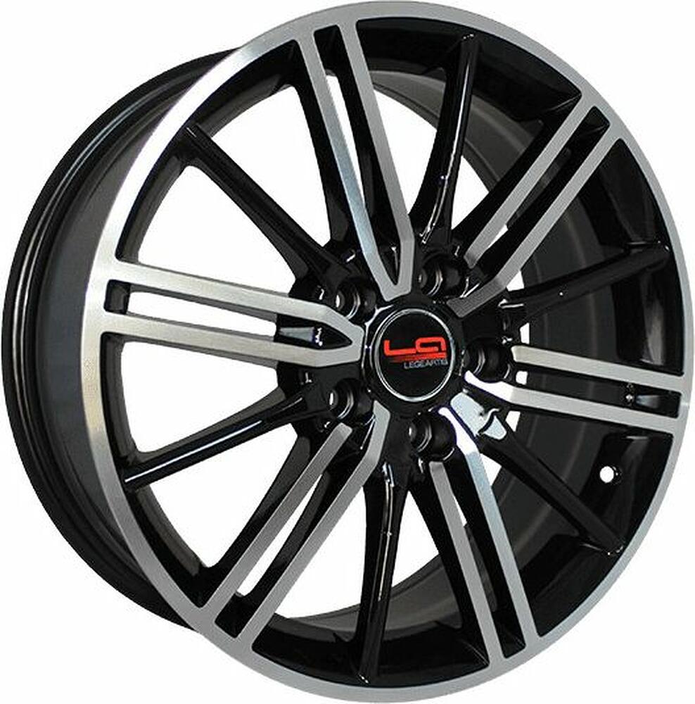 LegeArtis Concept-TY511 6.5x16 5x114.3 ET 45 Dia 60.1 bkf