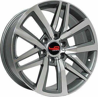 LegeArtis Concept-TY533 7.5x17 6x139.7 ET 30 Dia 106.1 gmf