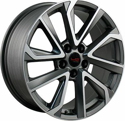 LegeArtis Concept-TY549 7x17 5x114.3 ET 39 Dia 60.1 gmf