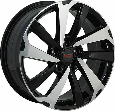 LegeArtis Concept-TY551 7x17 5x114.3 ET 45 Dia 60.1 bkf