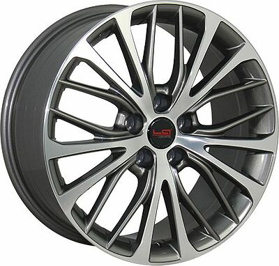 LegeArtis Concept-TY552 8x18 5x114.3 ET 45 Dia 60.1 gmf
