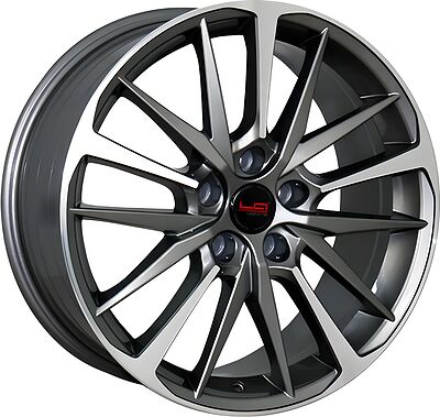 LegeArtis Concept-TY553 8x18 5x114.3 ET 45 Dia 60.1 GMF