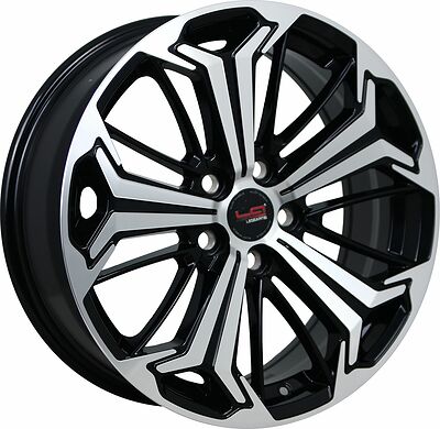 LegeArtis Concept-TY561 7x17 5x114.3 ET 45 Dia 60.1 bkf