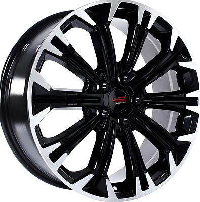 LegeArtis Concept-TY564 7x18 5x114.3 ET 35 Dia 60.1 BFP