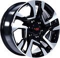 LegeArtis Concept-TY566 7.5x17 6x139.7 ET 25 Dia 106.1 HBFP