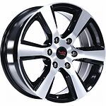 LegeArtis Concept-TY570 7.5x18 6x139.7 ET 25 Dia 106.1 HBFP LegeArtis Concept-TY570 7.5x18 6x139.7 ET 25 Dia 106.1 HBFP